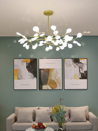 Lustra Lustre LED Luciole-Luire
