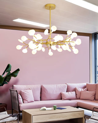 Lustra Lustre LED Luciole-Luire