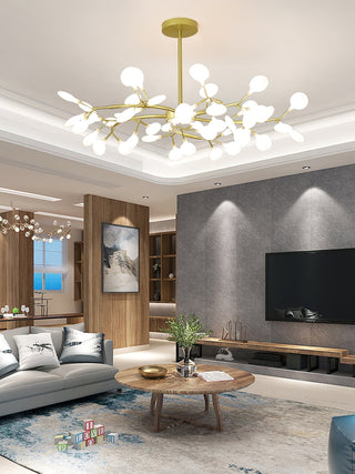 Lustra Lustre LED Luciole-Luire