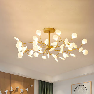 Lustra Lustre LED Luciole-Luire