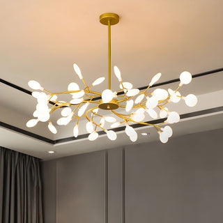 Lustra Lustre LED Luciole-Luire