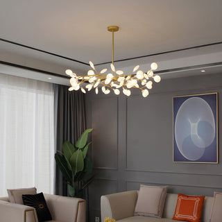 Lustra Lustre LED Luciole-Luire