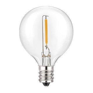 Ampoule LED en Verre E12 ou E14 4W Ivinan Accessoires-Luire
