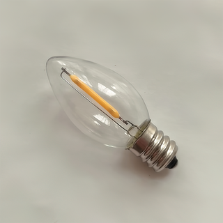Ampoule LED en Verre E12 ou E14 4W Ivinan Accessoires-Luire