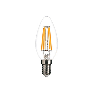 Ampoule LED en Verre E12 ou E14 4W Ivinan Accessoires-Luire