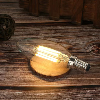 Ampoule LED en Verre E12 ou E14 4W Ivinan Accessoires-Luire