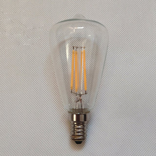 Ampoule LED en Verre E12 ou E14 4W Ivinan Accessoires-Luire