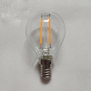 Ampoule LED en Verre E12 ou E14 4W Ivinan Accessoires-Luire