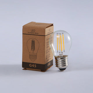 Ampoule LED en Verre E27 4W Avvelos Accessoires-Luire
