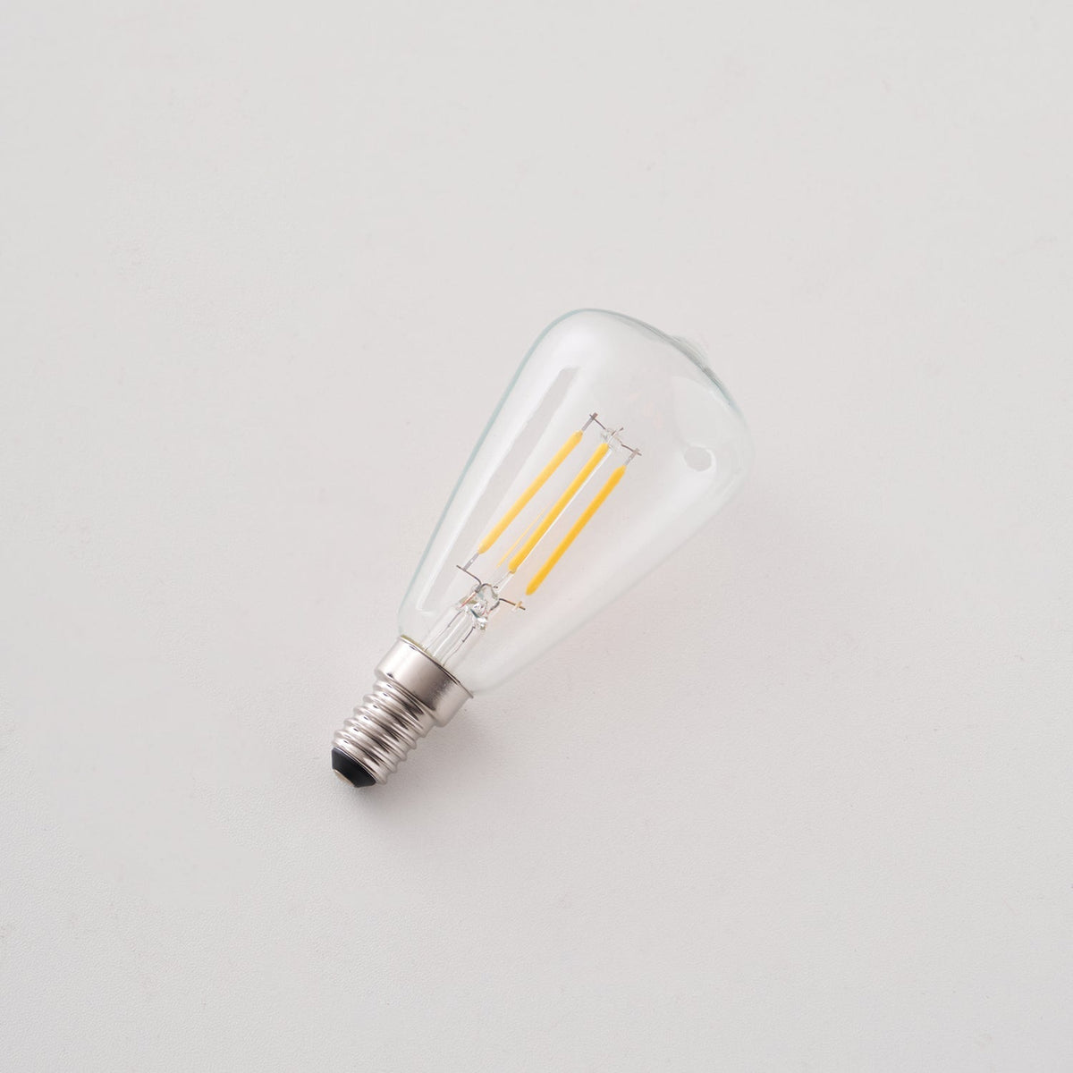 Edison LED E12 or E14 Light Bulb-Neutral Decor
