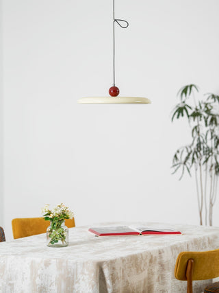 Orvella Suspension Moderne en Acrylique-Luire