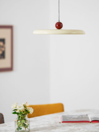 Orvella Suspension Moderne en Acrylique-Luire