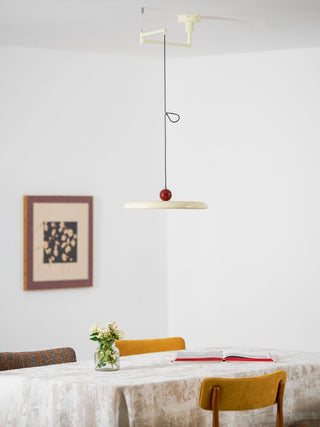 Orvella Suspension Moderne en Acrylique-Luire