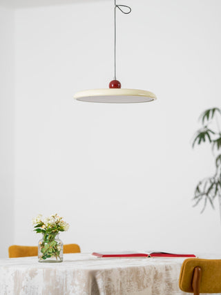 Orvella Suspension Moderne en Acrylique-Luire