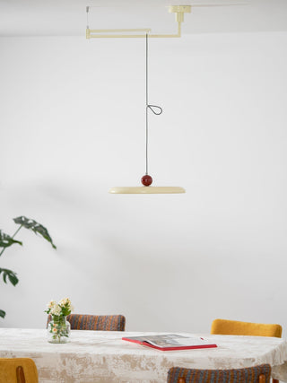 Orvella Suspension Moderne en Acrylique-Luire