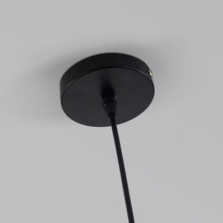 Sareno Suspendue Industrial Contrast Color Island Salon-Cielum