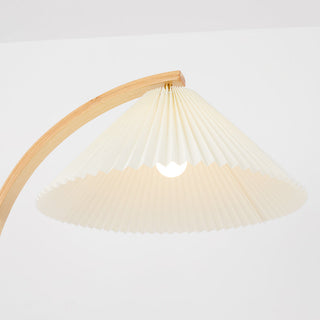 Muto Design LED Lampadaire Métal/Bois Chambre/Salon Intérieur