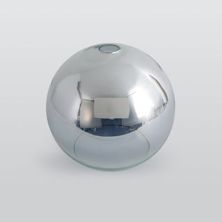 Liroven Lampe Suspendue à Boule de Verre Chambre à Coucher/Salle à Manger-Luire