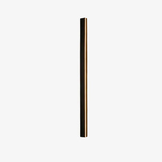 Nazen Applique Murale Extérieur LED Étanche Minimaliste Métal Cour-Luire