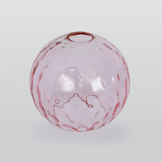 Vevenel Water Ripple Suspension Boule Moderne Verre Rouge/Vert/Bleu Salon-Luire