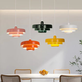 Sorin Suspension Rond . 3 Couleurs Salon-Luire