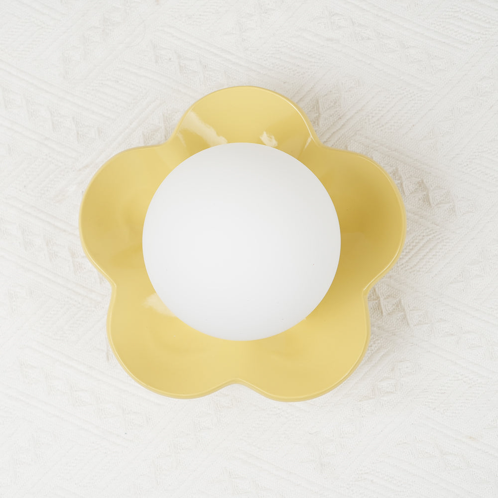 Petalia Wall Lamp-Neutral Decor