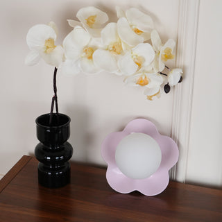 Petalia Applique Murale Moderne Violette-Luire