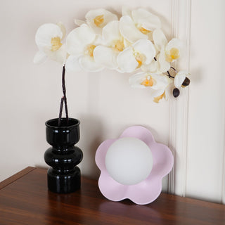 Petalia Applique Murale Moderne Violette-Luire