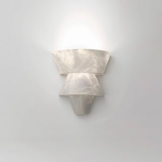 Vyloren Étagé Albâtre Luminaire Mural