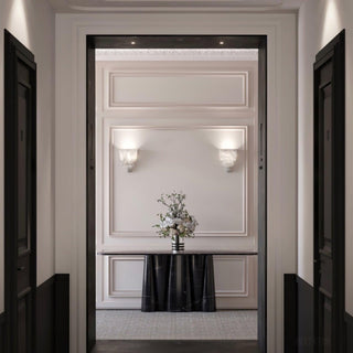 Vyloren Étagé Albâtre Luminaire Mural