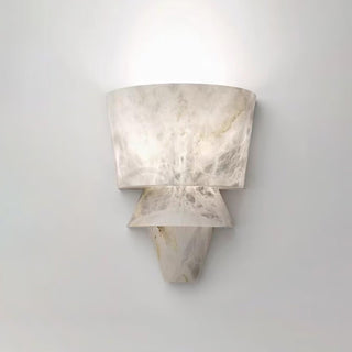 Vyloren Étagé Albâtre Luminaire Mural
