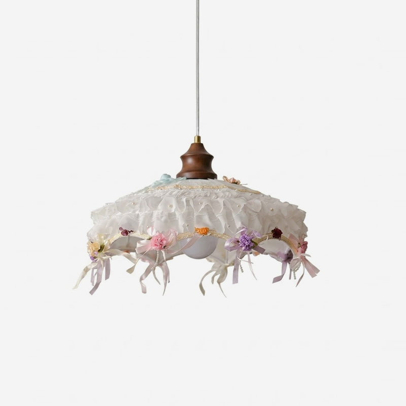 Laceflower Suspension