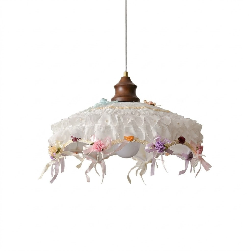 Laceflower Suspension