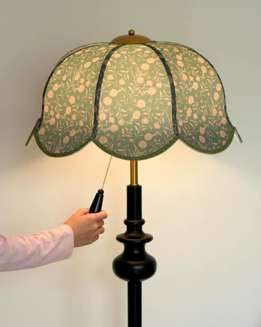Reneiella Lampe de Table