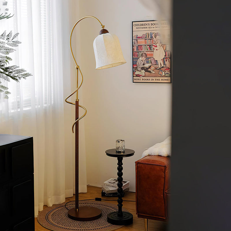 Curvel Lampadaire