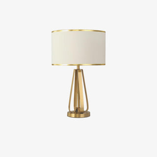 Linorira Lampe de Table en Tissu Luxe