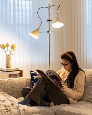 Elys Lampadaire Moderne