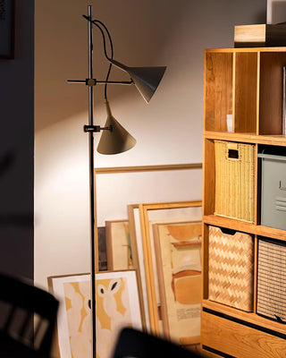Elys Lampadaire Moderne