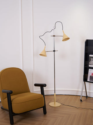 Elys Lampadaire Moderne