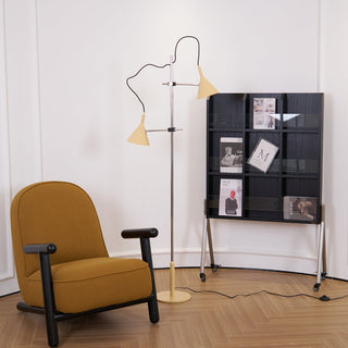 Elys Lampadaire Moderne