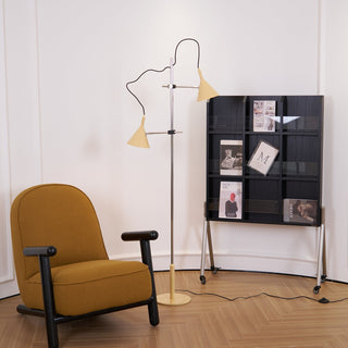 Elys Lampadaire Moderne