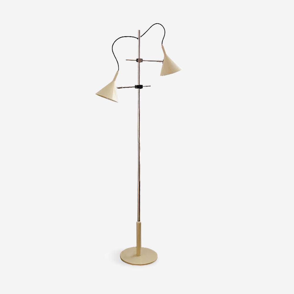 Lampadaire en Laiton