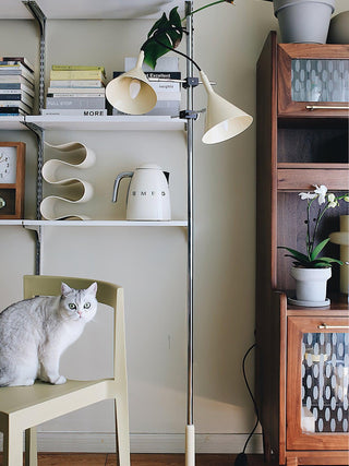 Elys Lampadaire Moderne