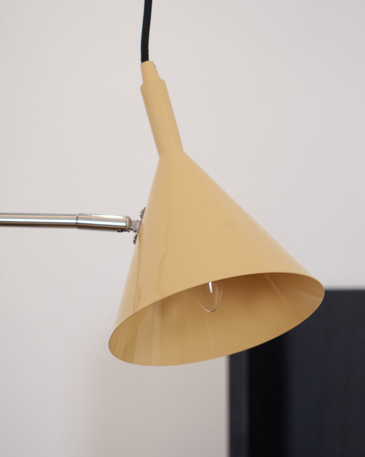 Lampadaire en Laiton