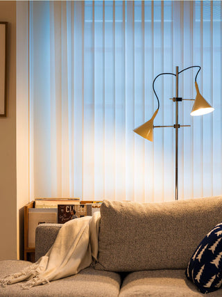 Elys Lampadaire Moderne