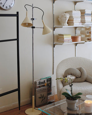 Elys Lampadaire Moderne