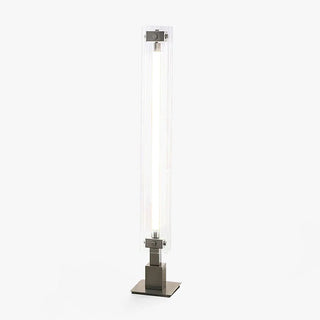 Avthaaril Architectural Acrylic Floor Lamp-Neutral Decor