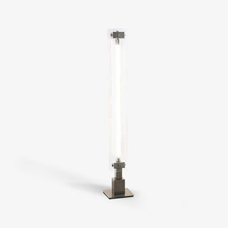 Avthaaril Architectural Acrylic Floor Lamp-Neutral Decor