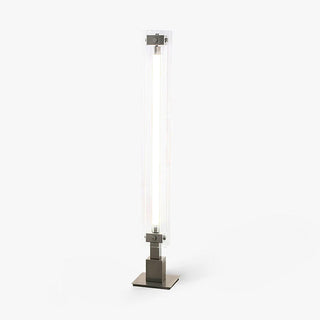 Avthaaril Architectural Acrylic Floor Lamp-Neutral Decor