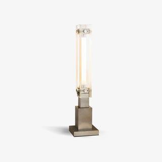 Uloril Modern Acrylic Table Lamp-Neutral Decor